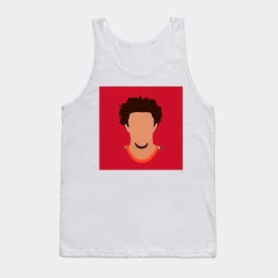 Trent Alexander-Arnold Minimalistic Face Art Tank Top